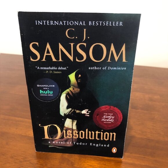 Dissolution A Novel Of Tudor England - Picture 2 of 10